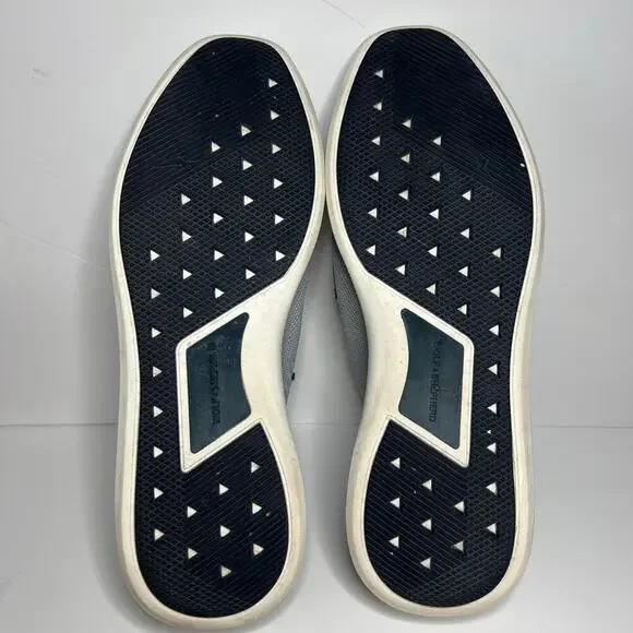 Wolf and Shepherd Swiftknit Lighweight Mesh Shoes Light Gray Size 11 - Picture 7 of 12